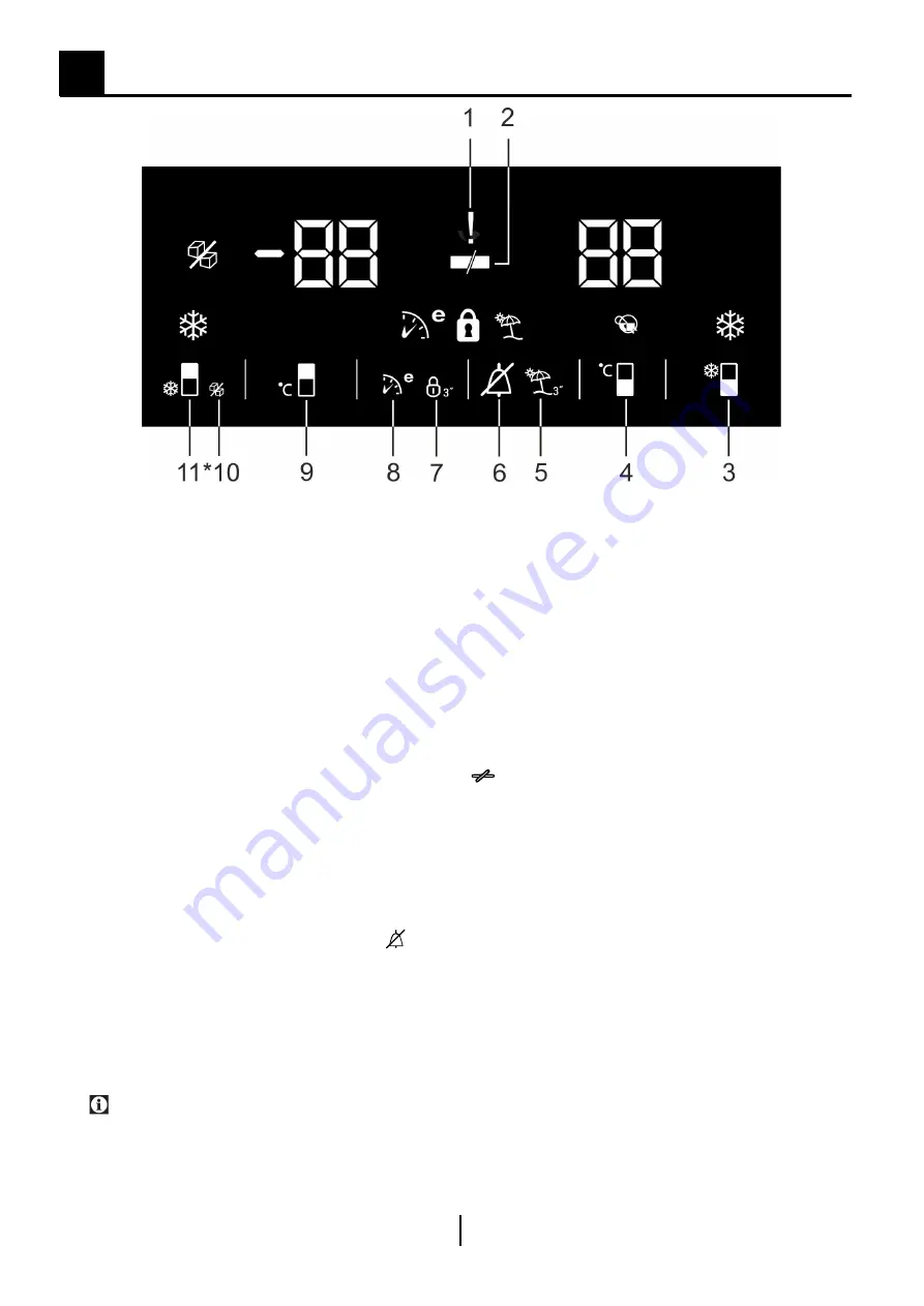 Beko CNA365EC0DX Instructions Of Use Download Page 13