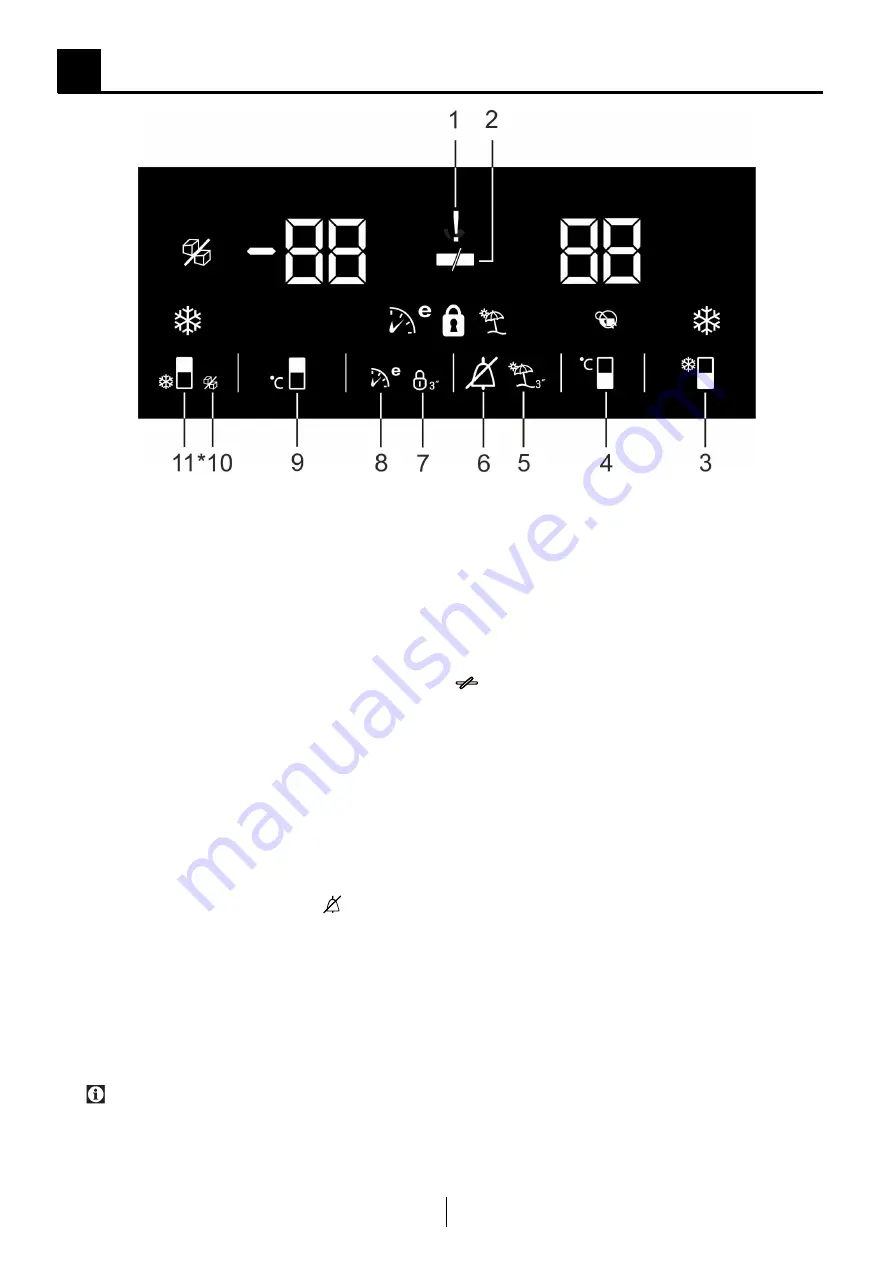 Beko CNA365EC0DX Instructions Of Use Download Page 80