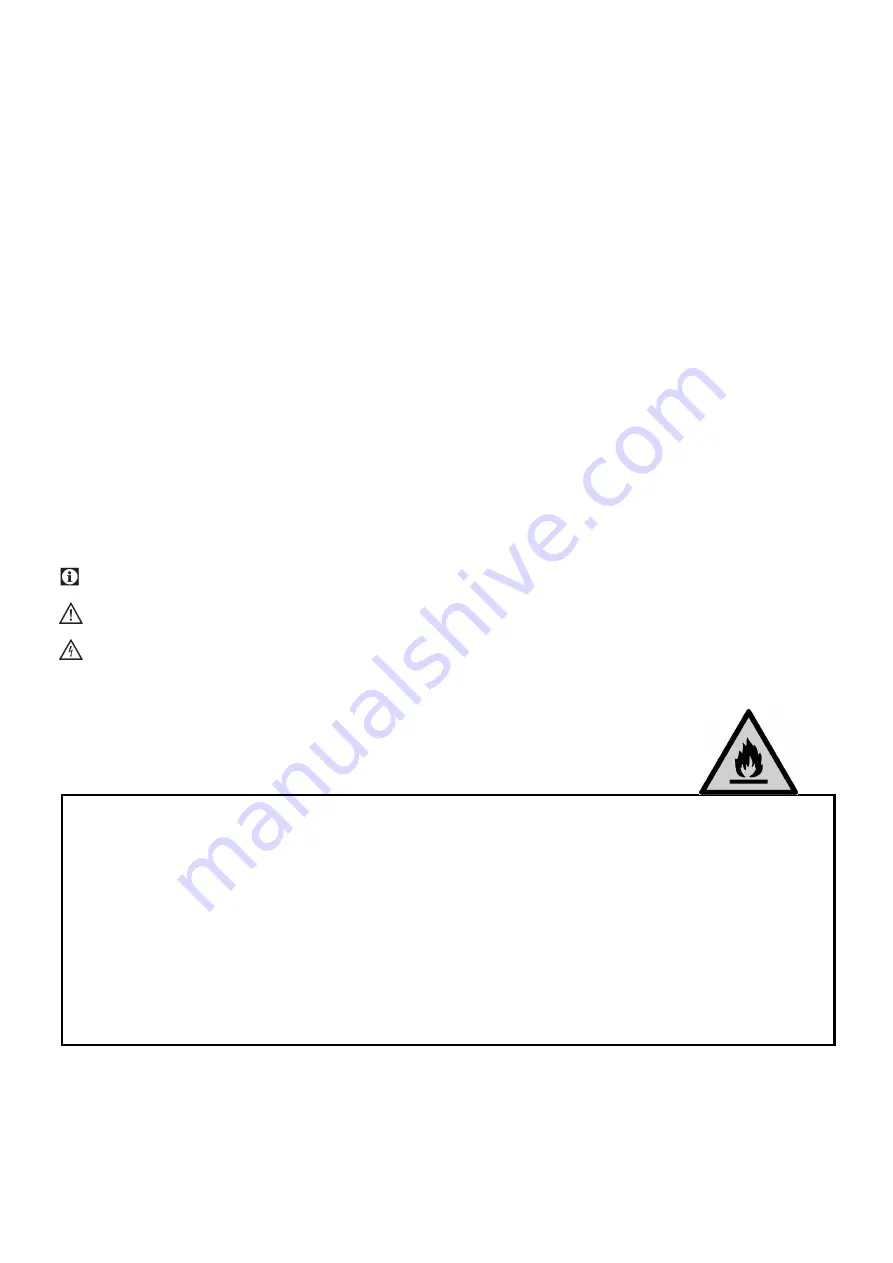 Beko CNA365EC3X Instructions For Use Manual Download Page 3