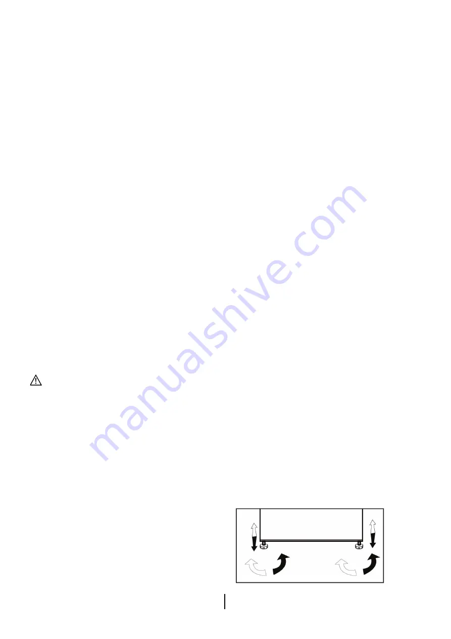 Beko CNA365EC3X Instructions For Use Manual Download Page 69