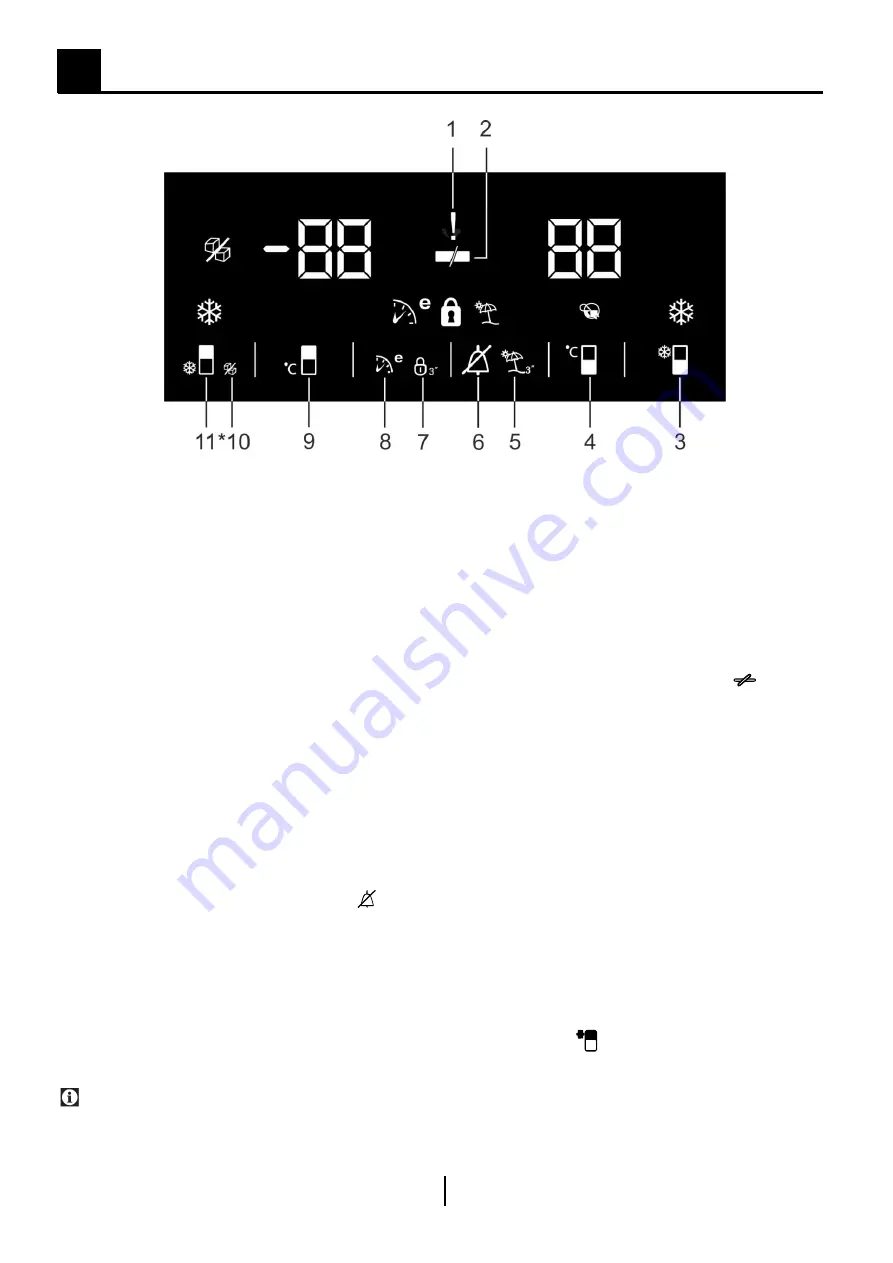 Beko CNA365EC3X Instructions For Use Manual Download Page 71