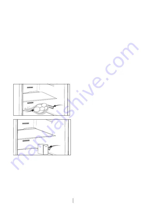 Beko CNE 47540 GB Manual Download Page 82