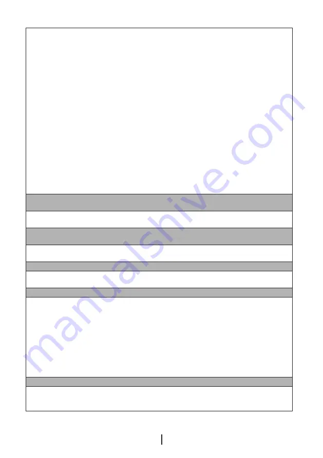 Beko CNE 47540 GB Manual Download Page 235