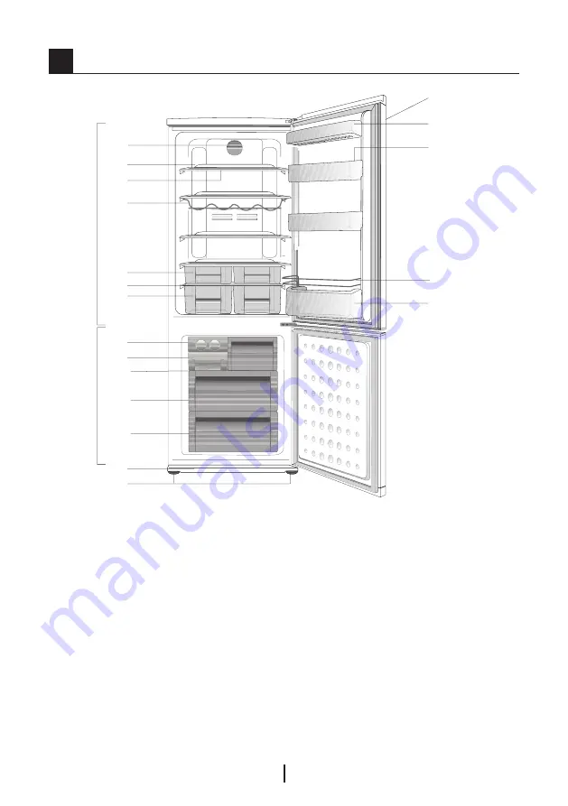 Beko CNE 47540 GB Manual Download Page 239