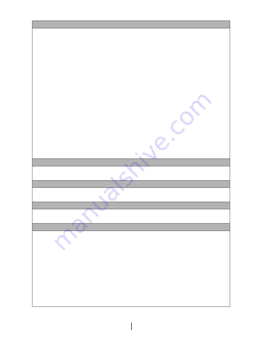 Beko CNE 60520 D User Manual Download Page 22