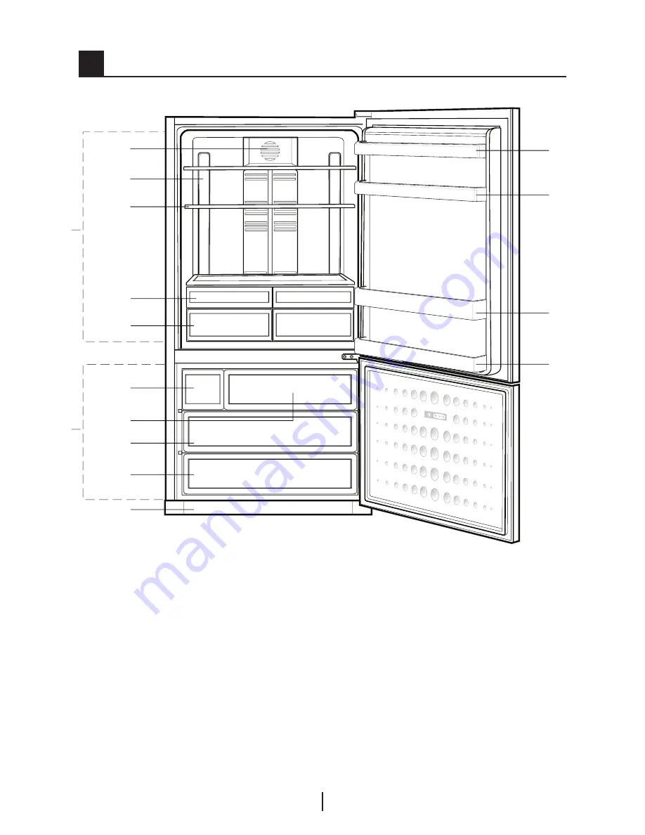 Beko CNE 60520 M Manual Download Page 4