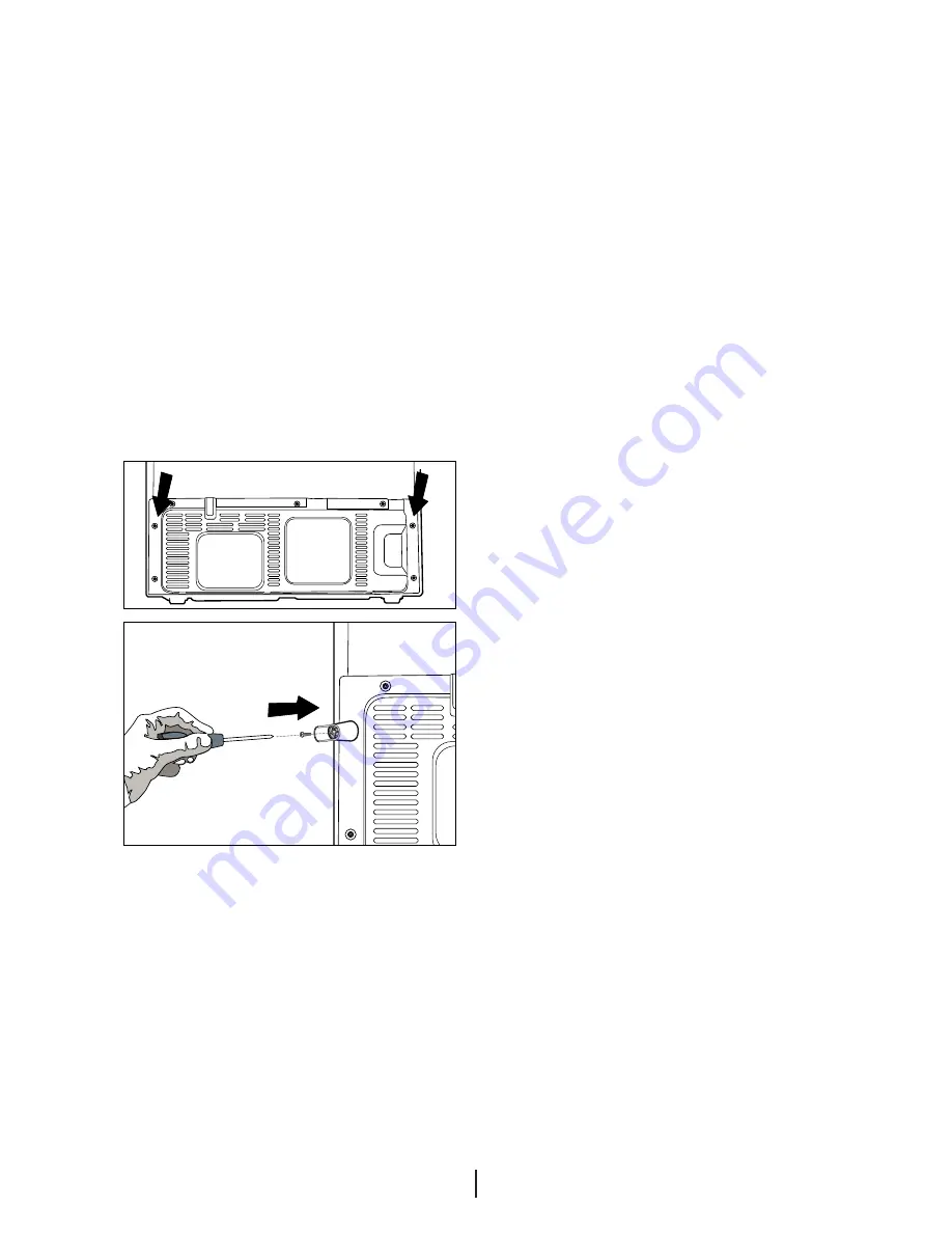 Beko CNE 60520 M Скачать руководство пользователя страница 10