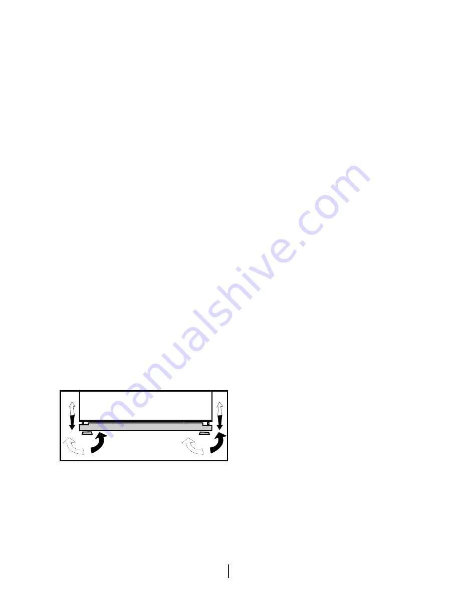 Beko CNE 60520 M Manual Download Page 11