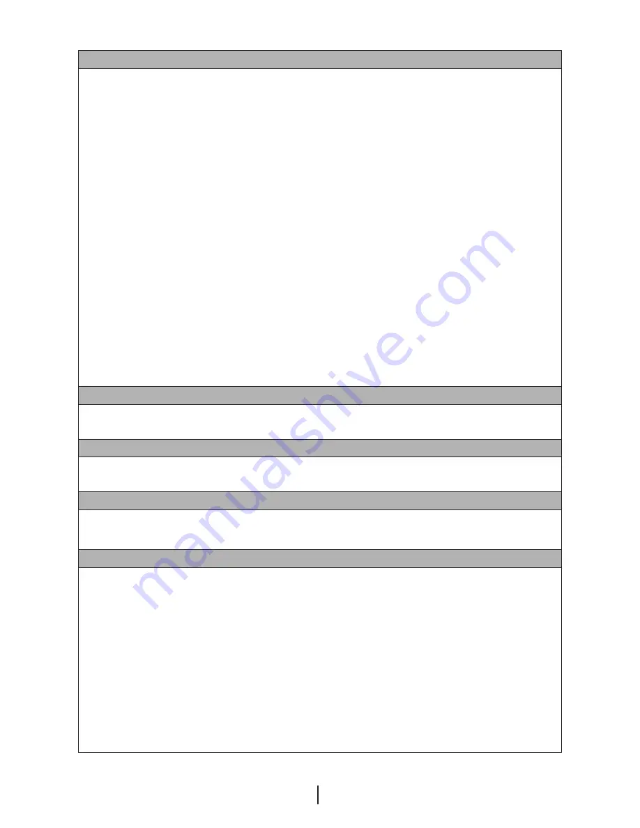 Beko CNE 60520 M Manual Download Page 19