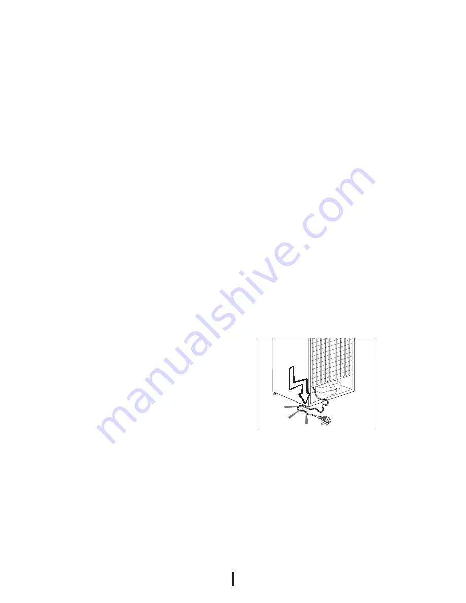 Beko CNE 60520 M Manual Download Page 25