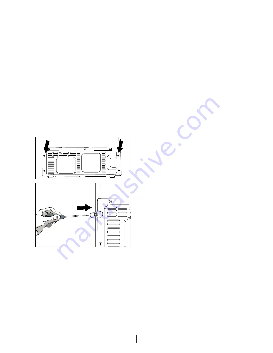 Beko CNE 60520 M Скачать руководство пользователя страница 29