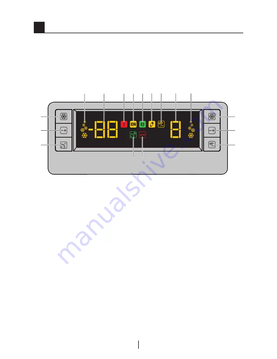 Beko CNE 60520 M Manual Download Page 31