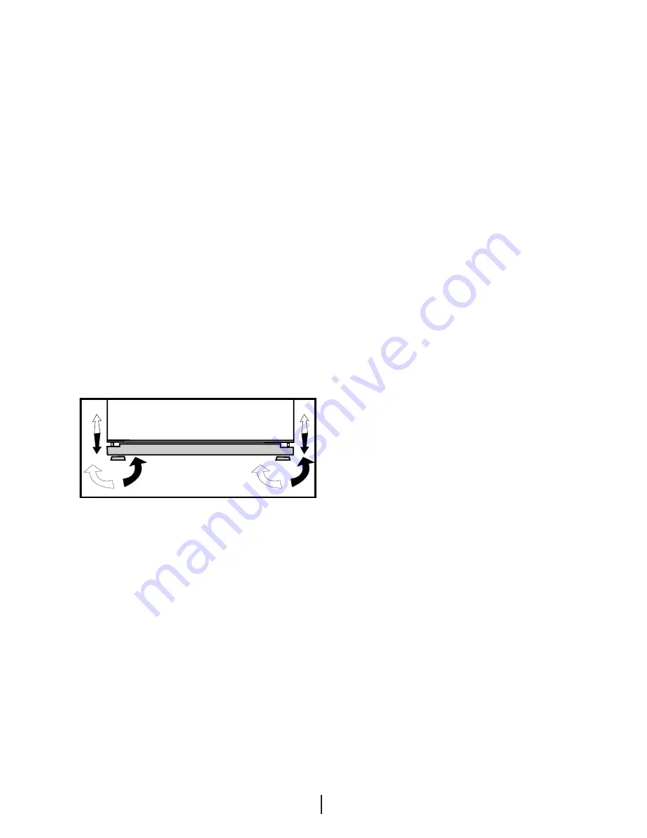 Beko CNE 60520 M Manual Download Page 50