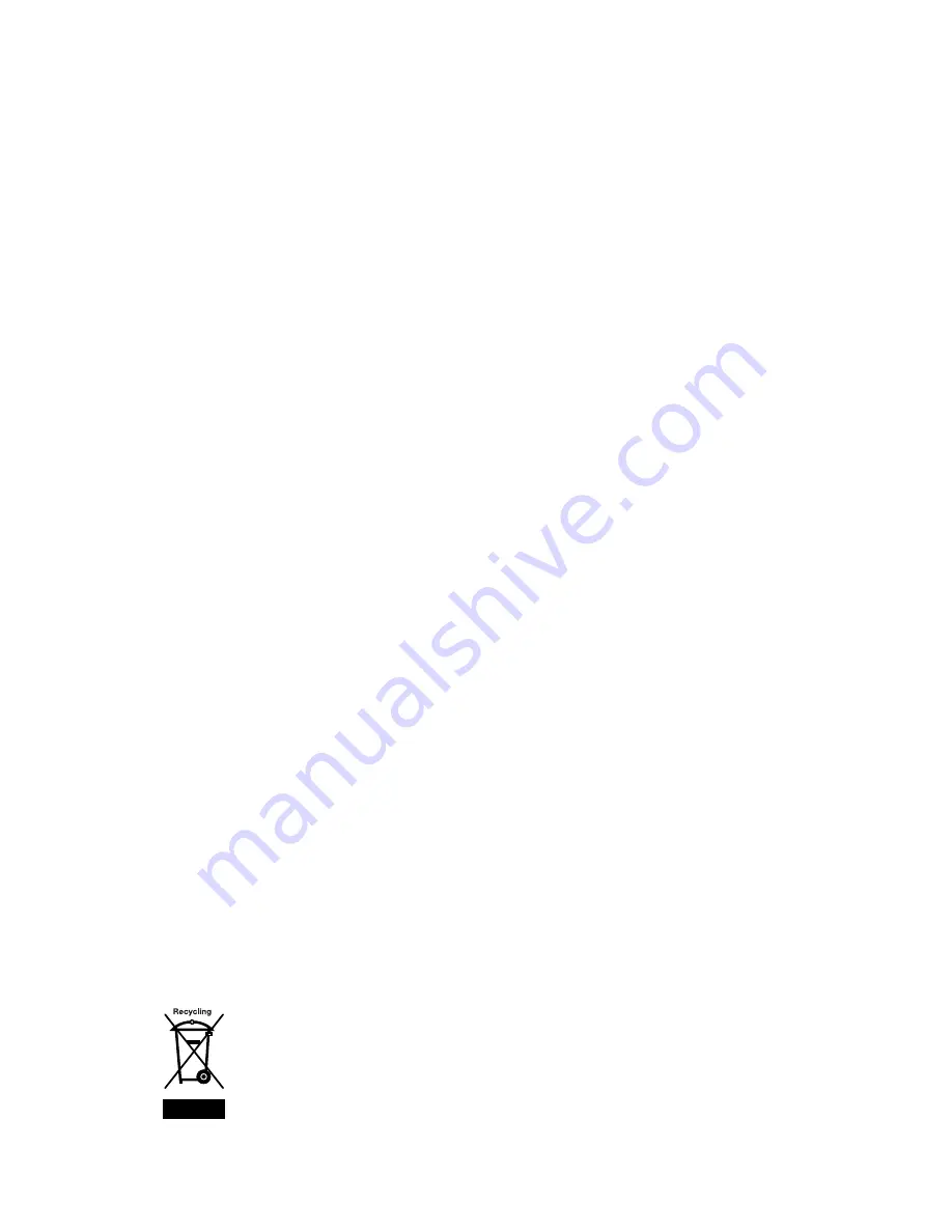 Beko CNE 60520 M Manual Download Page 60