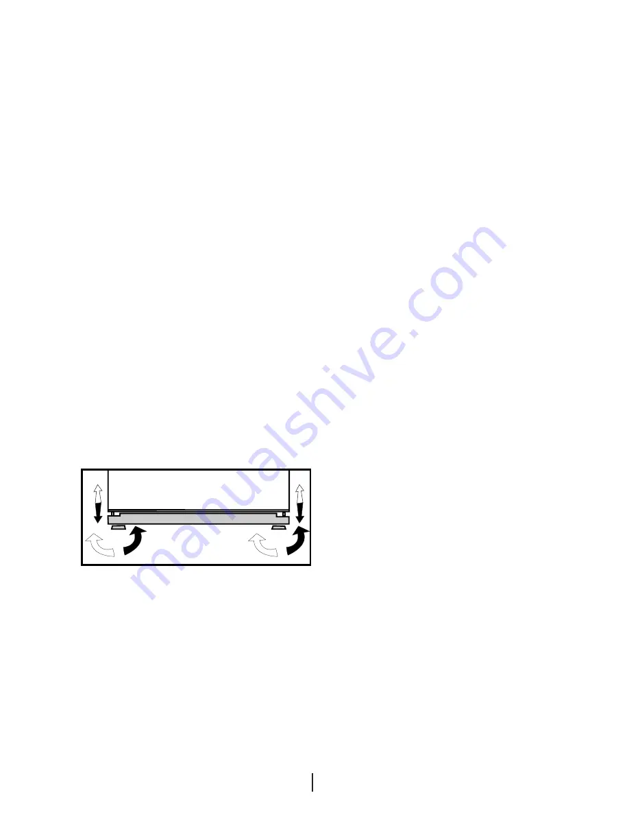 Beko CNE 60520 M Manual Download Page 69