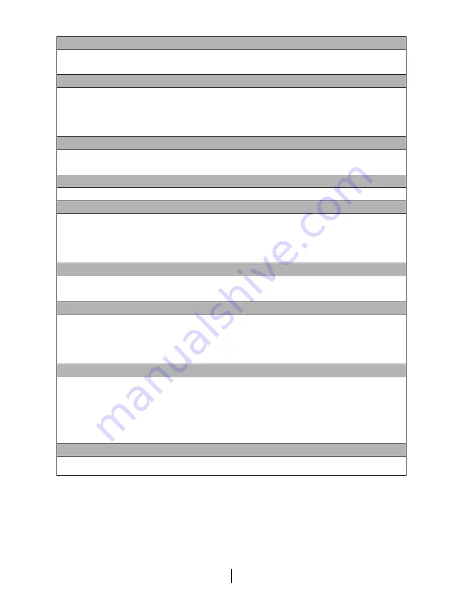 Beko CNE 60520 M Manual Download Page 97