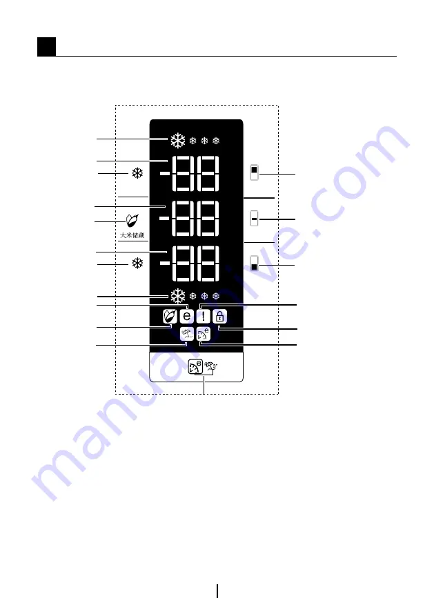 Beko CNE34220GR Manual Download Page 12