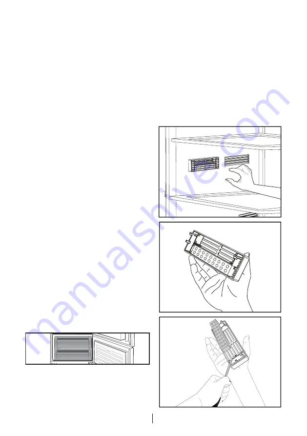 Beko CNE34220GR Скачать руководство пользователя страница 19