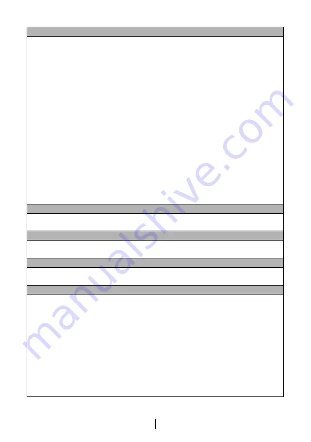 Beko CNE34220GR Manual Download Page 22