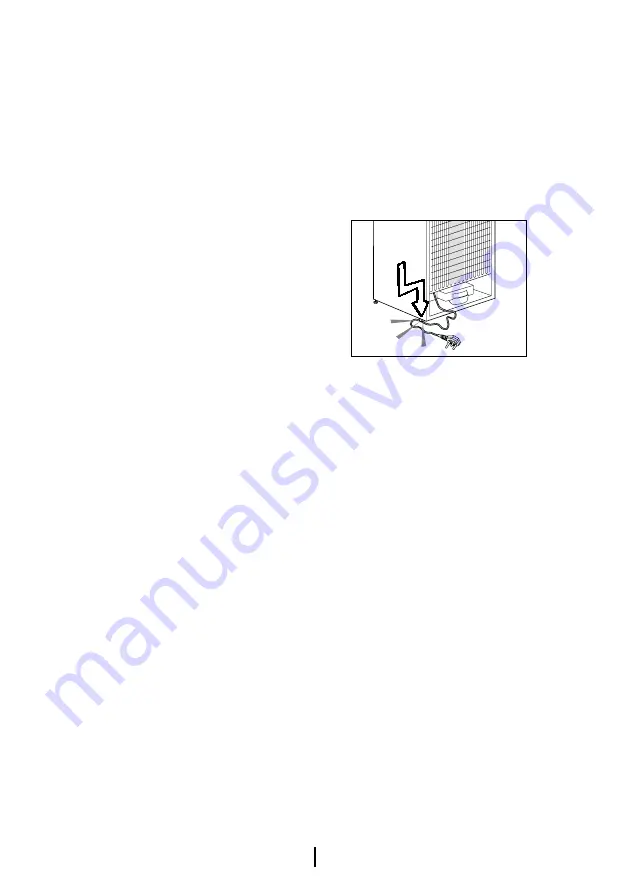 Beko CNE34220GR Manual Download Page 28