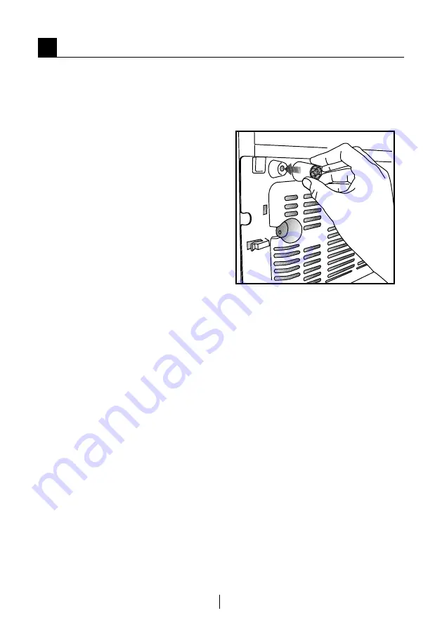 Beko CNE34220GR Manual Download Page 31