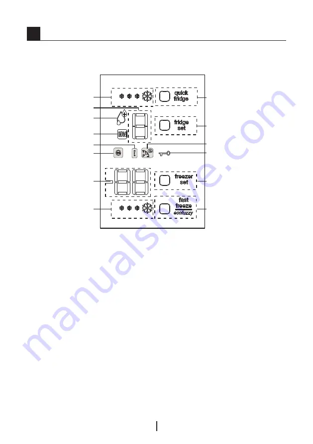 Beko CNE47520GB Скачать руководство пользователя страница 16