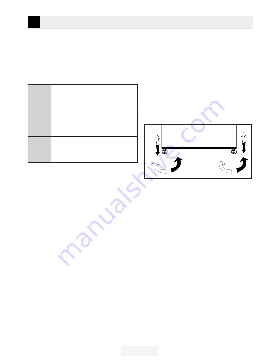 Beko CNE520E23ZDX User Manual Download Page 9