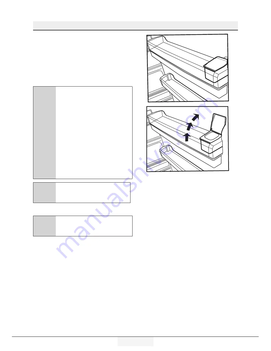 Beko CNE520E23ZDX User Manual Download Page 25