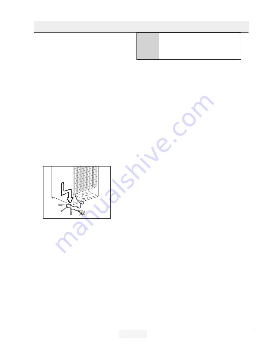 Beko CNE520E23ZDX User Manual Download Page 39