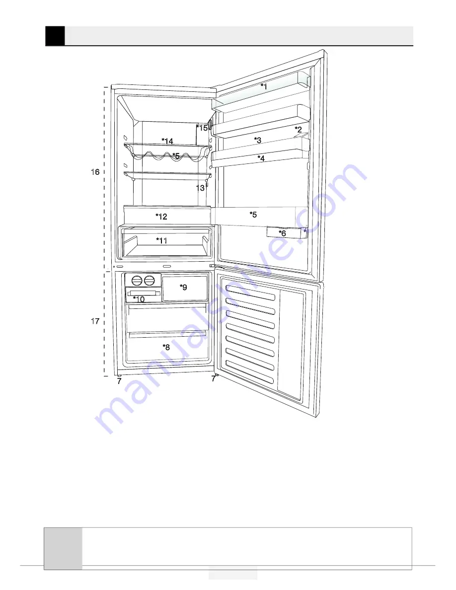 Beko CNE520E23ZDX User Manual Download Page 42