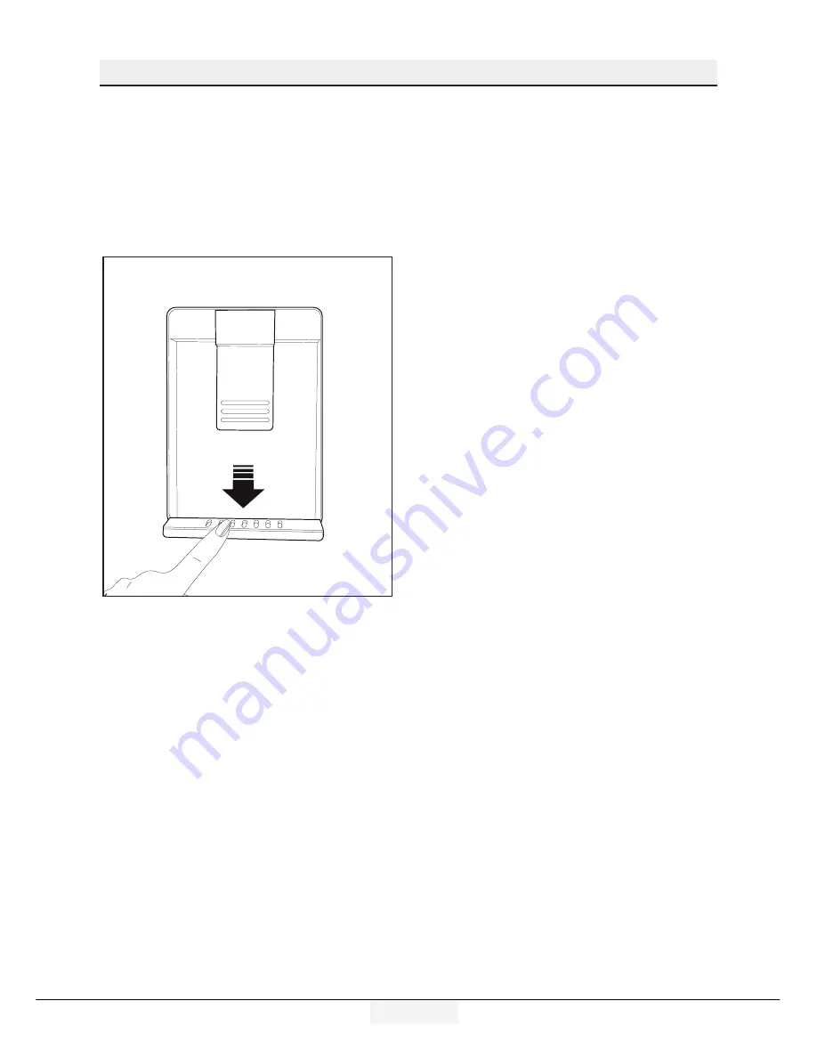 Beko CNE520E23ZDX User Manual Download Page 61