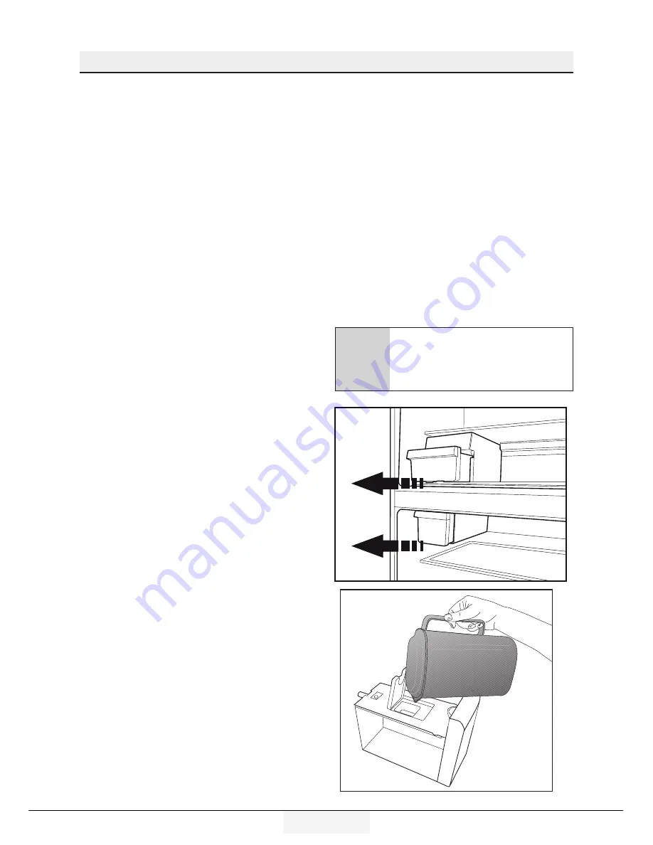 Beko CNE520E23ZDX User Manual Download Page 90