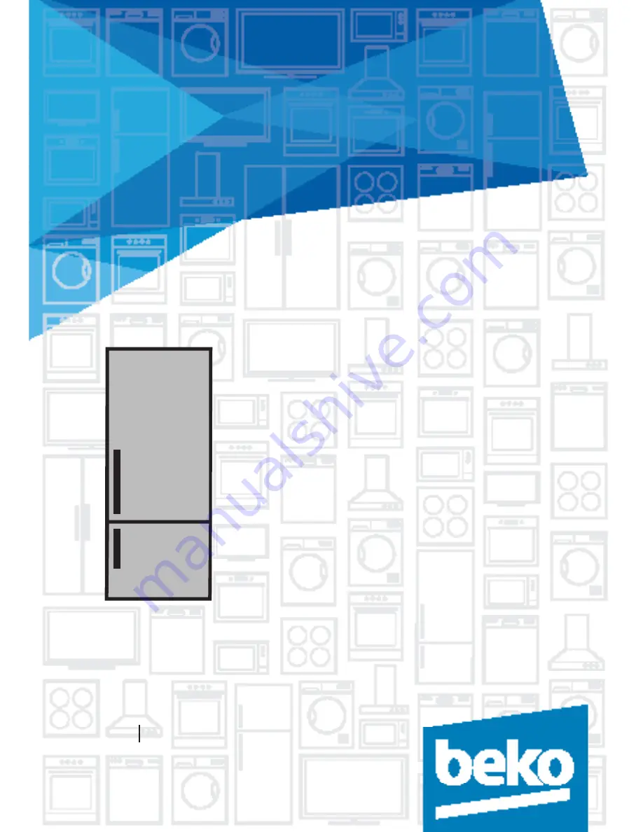 Beko CNE520E23ZDX User Manual Download Page 102