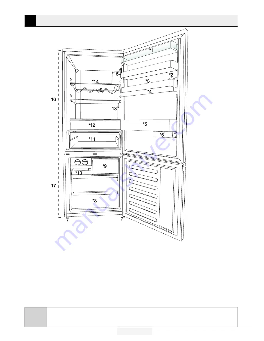 Beko CNE520E23ZDX User Manual Download Page 210