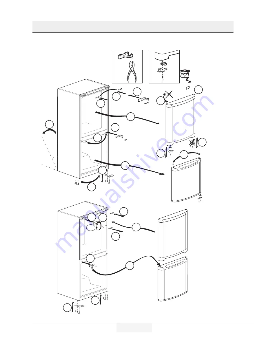 Beko CNE520E23ZDX User Manual Download Page 280