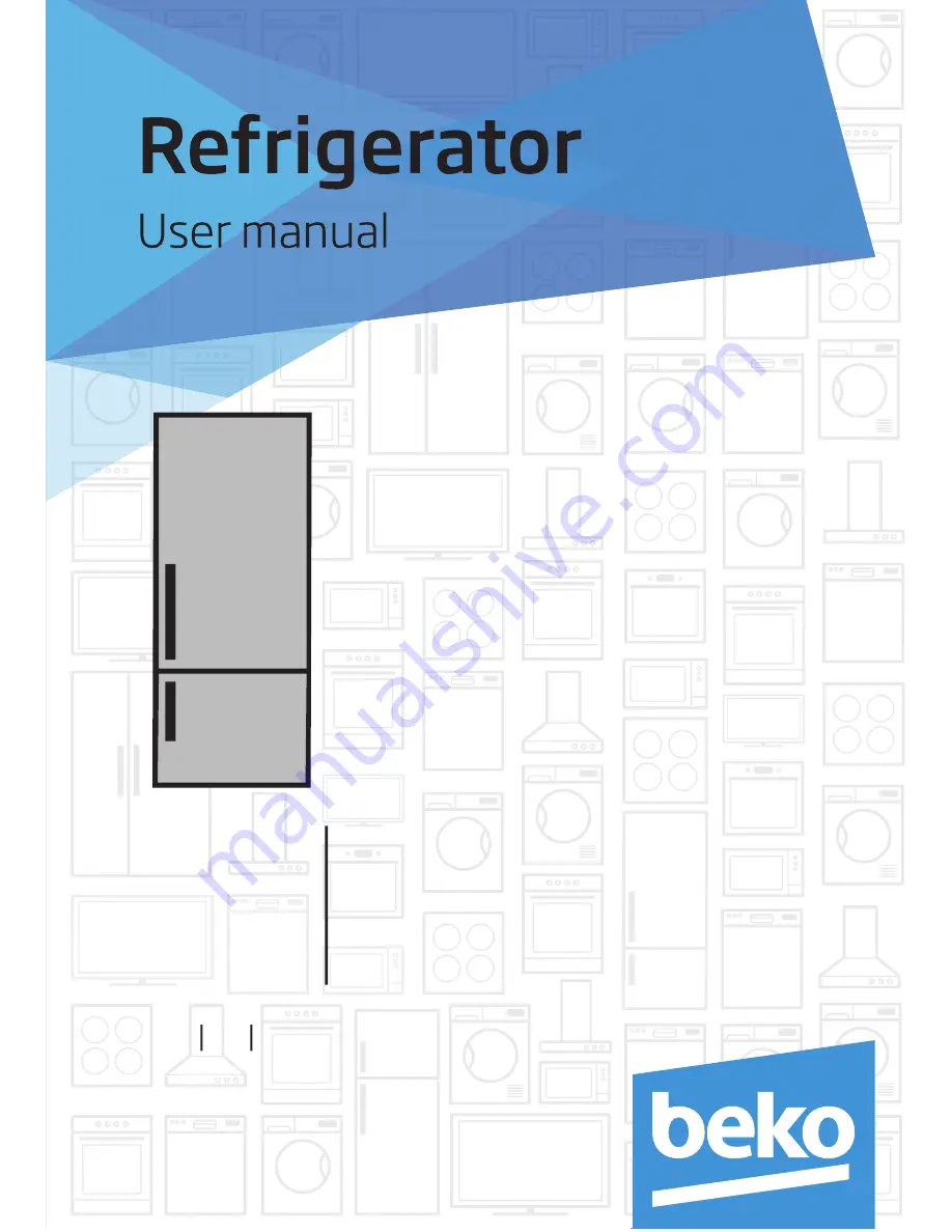 Beko CNE520E23ZDX User Manual Download Page 303