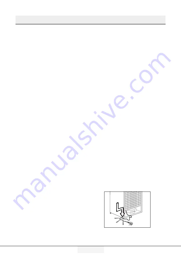 Beko CNE520E30ZGB User Manual Download Page 5