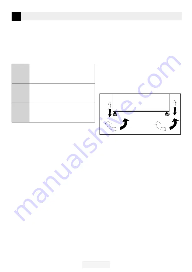 Beko CNE520E30ZGB User Manual Download Page 9