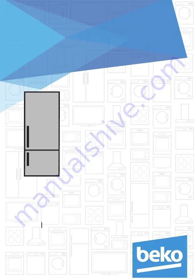 Beko CNE520E30ZGB User Manual Download Page 37