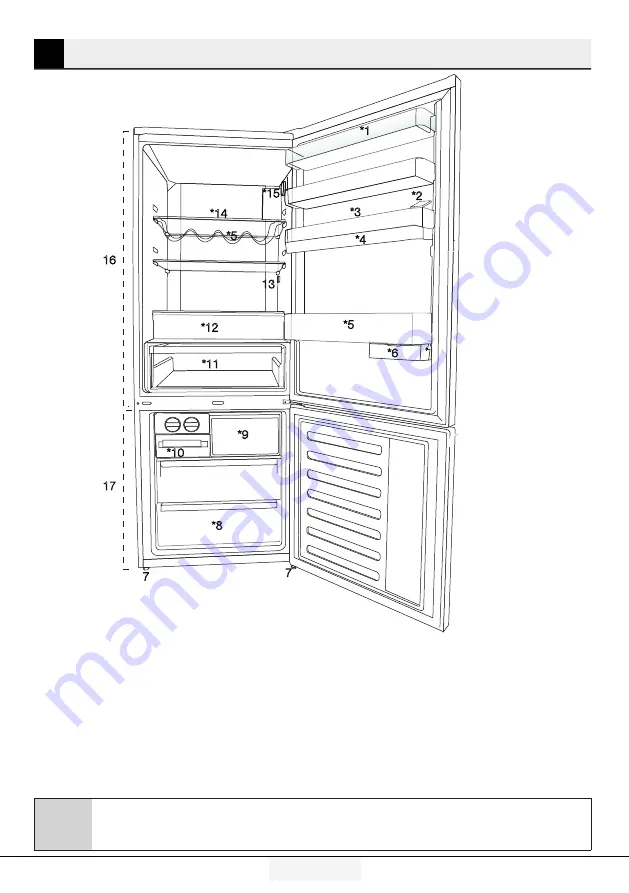 Beko CNE520E30ZGB User Manual Download Page 81