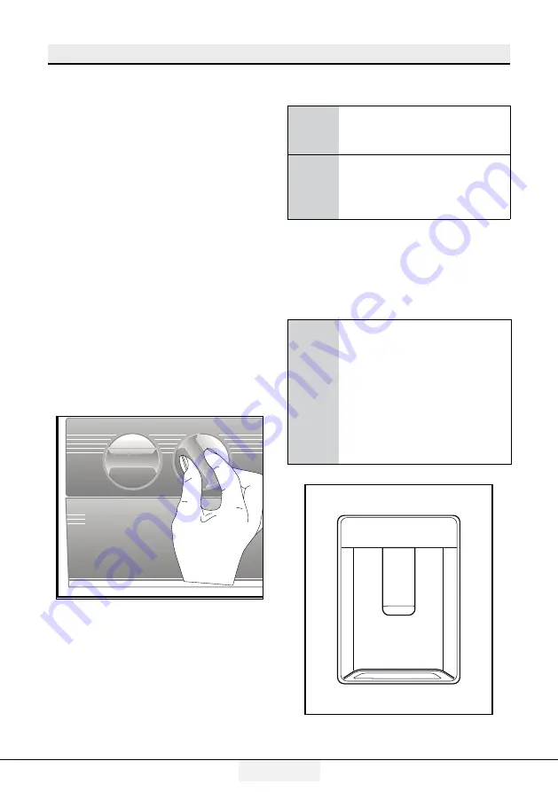 Beko CNE520E31DW User Manual Download Page 26