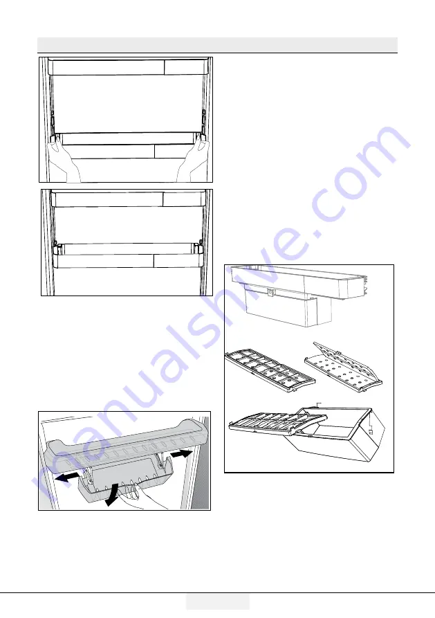 Beko CNE520E31DW Скачать руководство пользователя страница 158