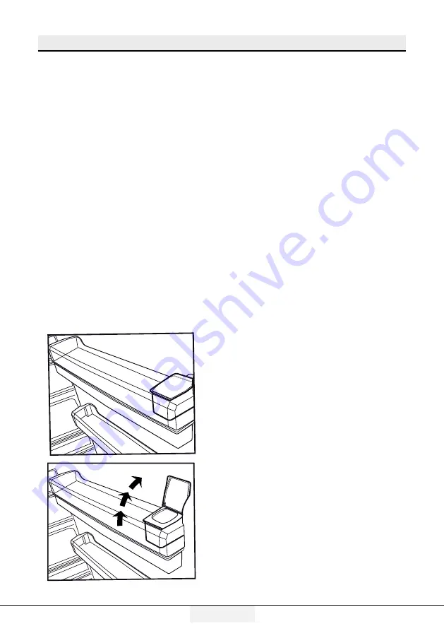 Beko CNE520E31DW User Manual Download Page 161