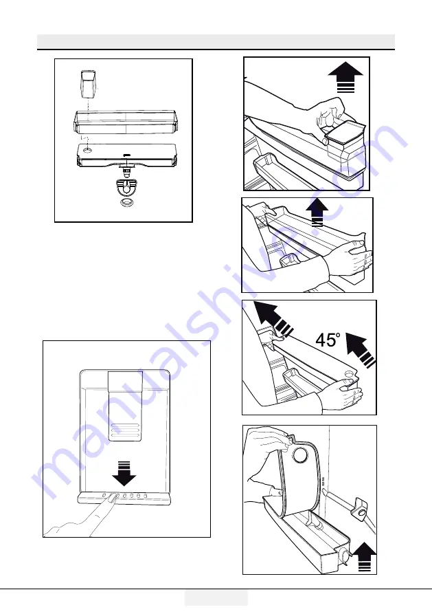 Beko CNE520E31DW Скачать руководство пользователя страница 393