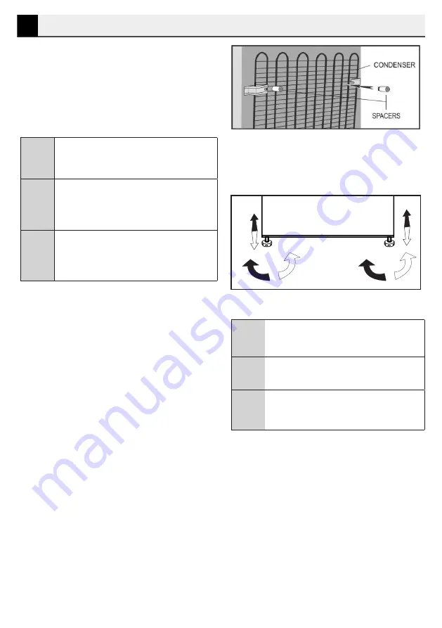 Beko CNK321EC0A User Manual Download Page 8