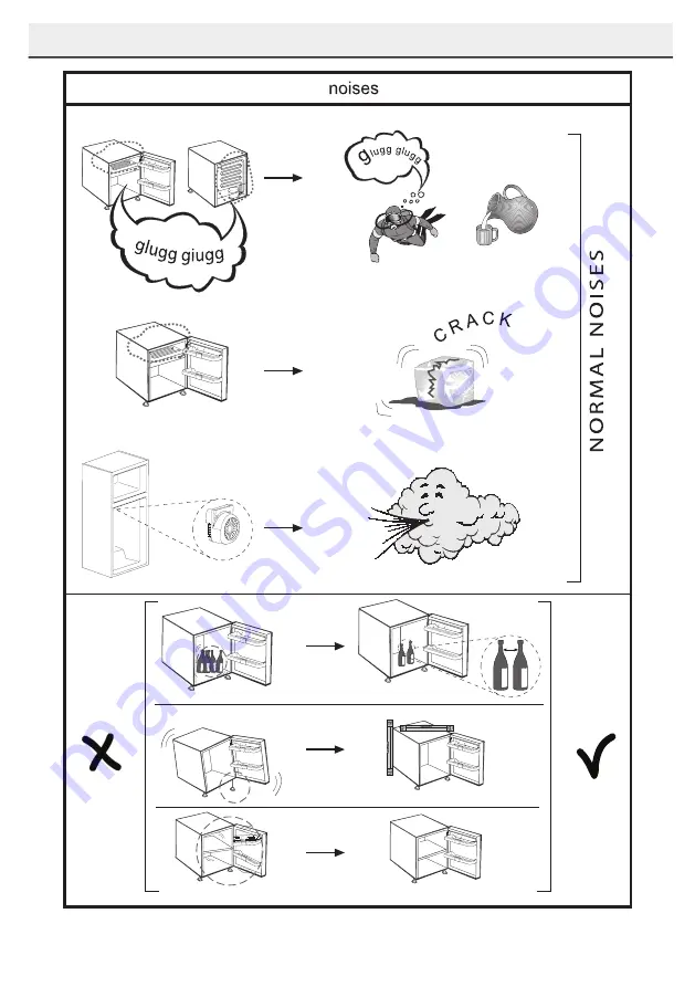 Beko CNK321EC0A User Manual Download Page 22