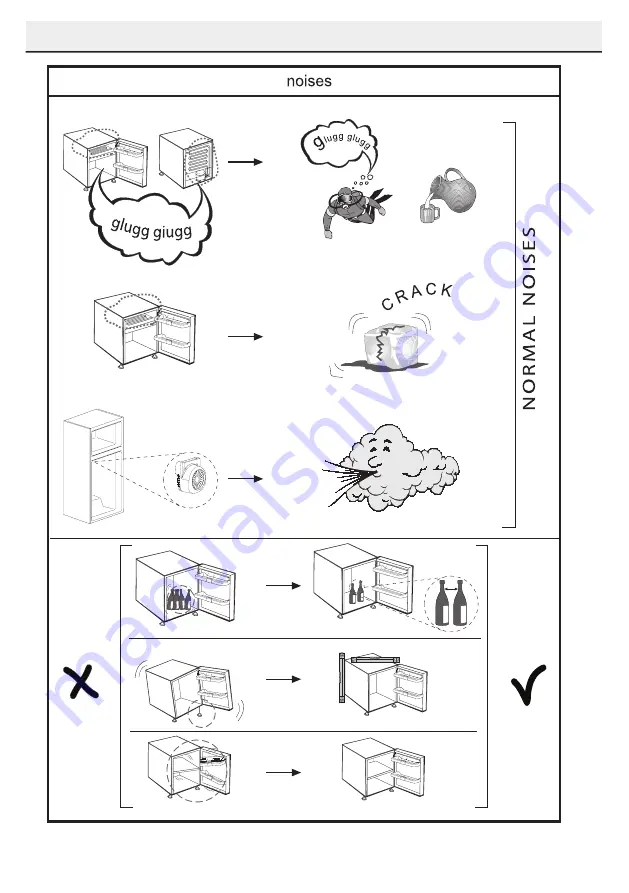 Beko CNK321EC0A User Manual Download Page 82