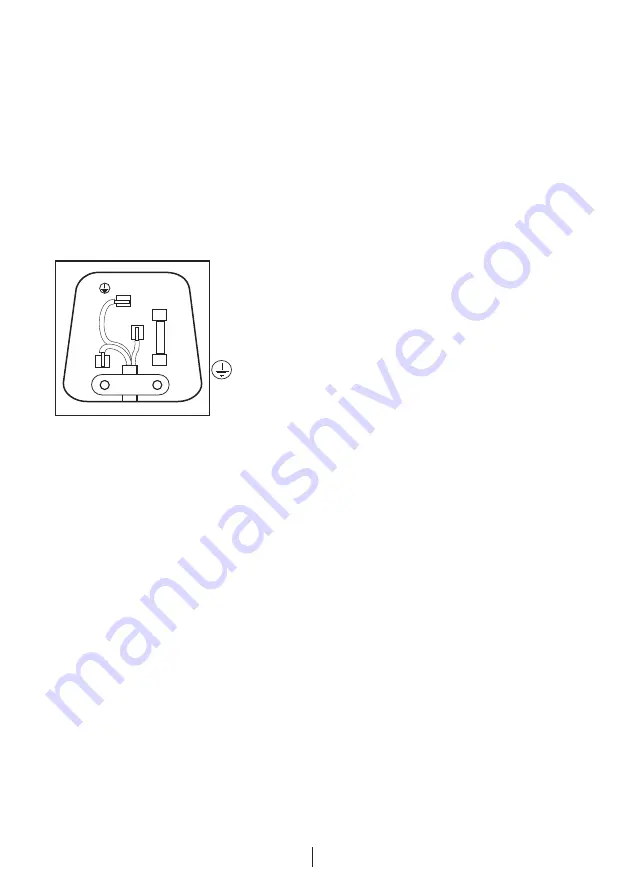 Beko CNP1601ES Manual Download Page 8