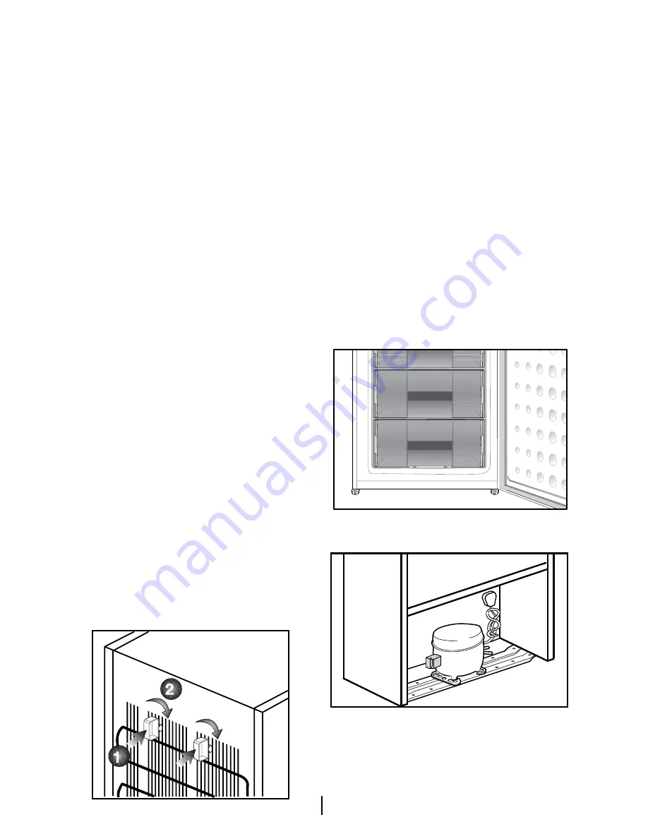 Beko COOL54FDS Manual Download Page 9