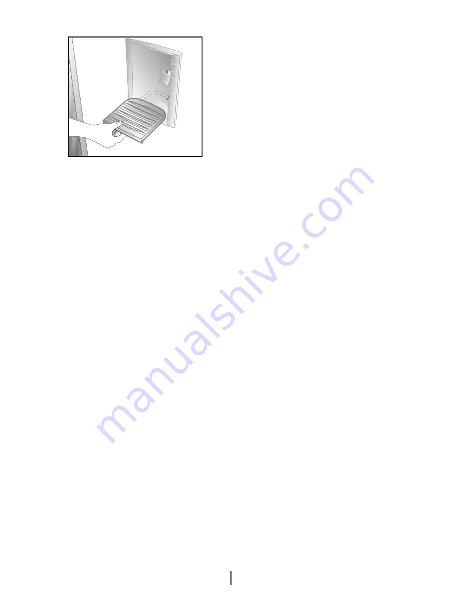 Beko COOL54FDS Manual Download Page 21